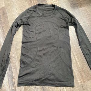 Lululemon Swiftly Tech Long-Sleeve Shirt 2.0